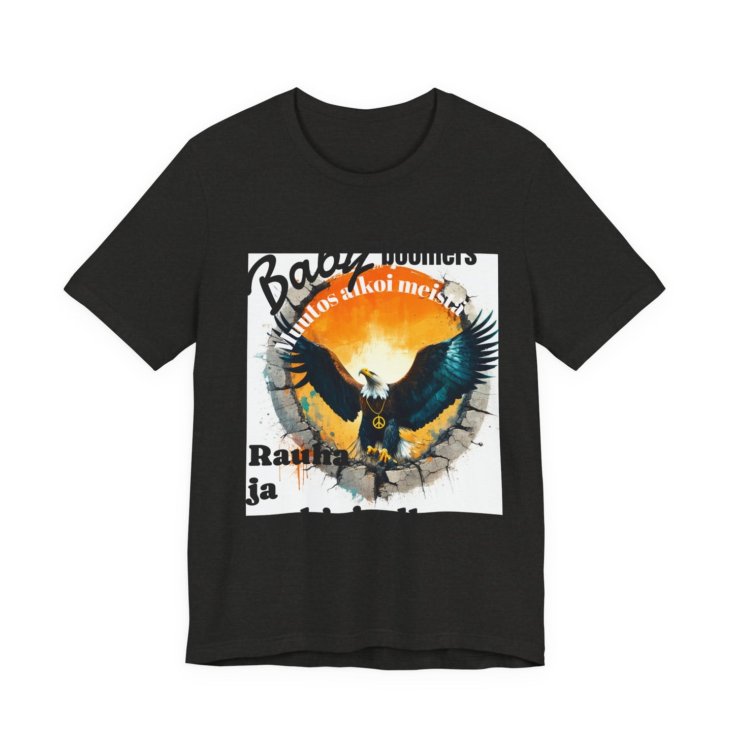 Kotka Baby Boomers Tee — Retro Generation Graphic T-Shirt