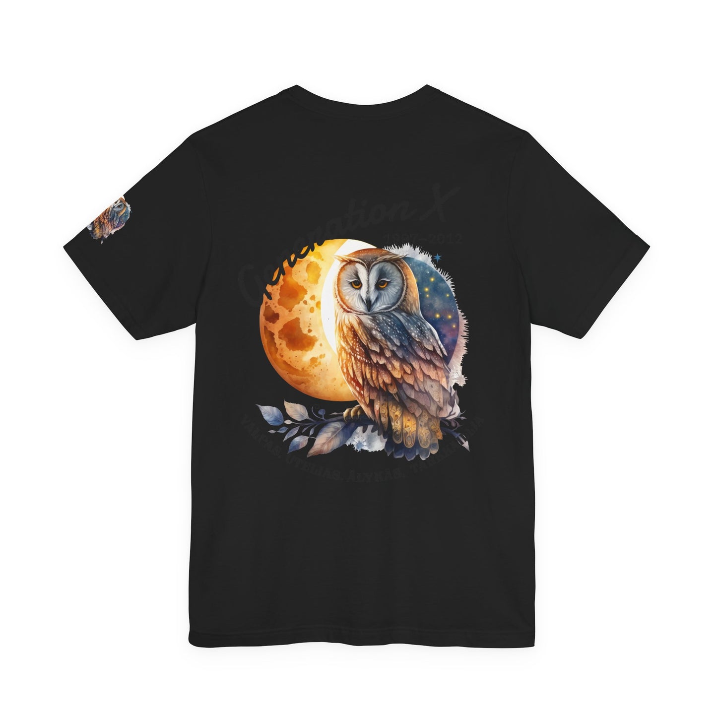 generation z  Unisex Jersey Short Sleeve Tee