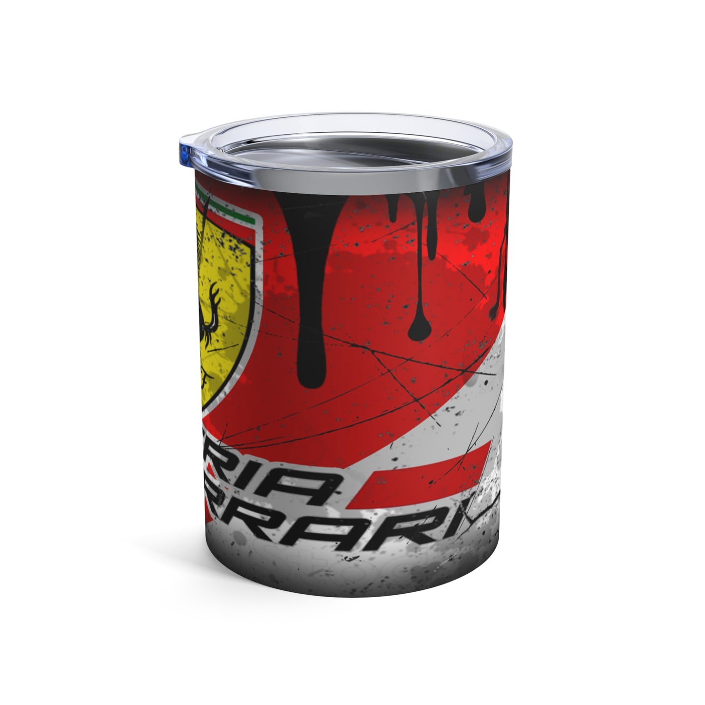 Tumbler 10oz - Ferrari