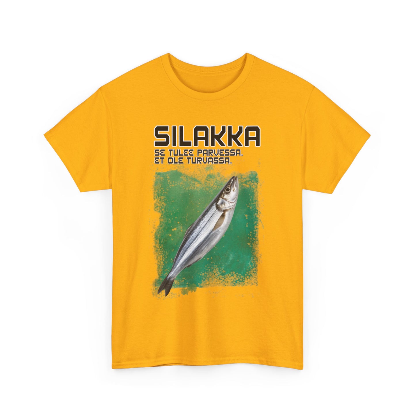 Silakka Unisex Tee