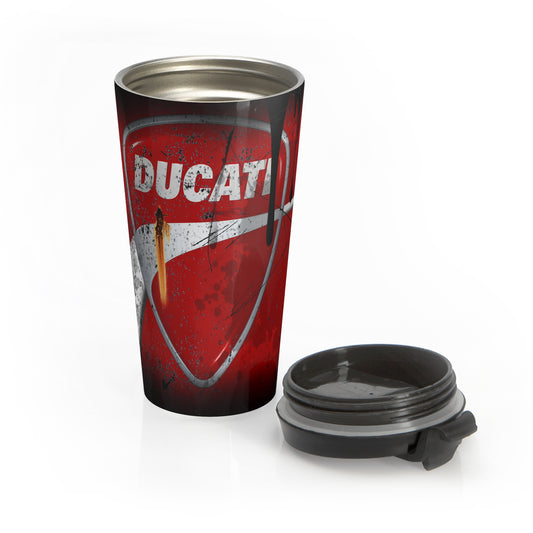 muki matkalle terästä 0,44l - ducati