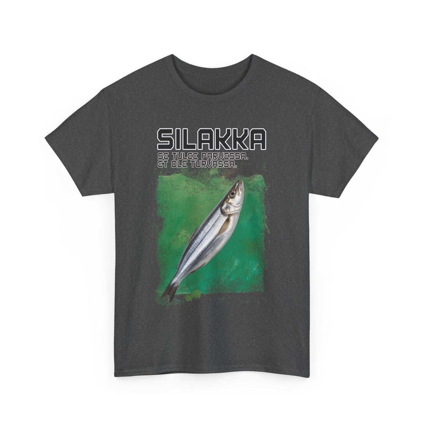 Silakka Unisex Tee