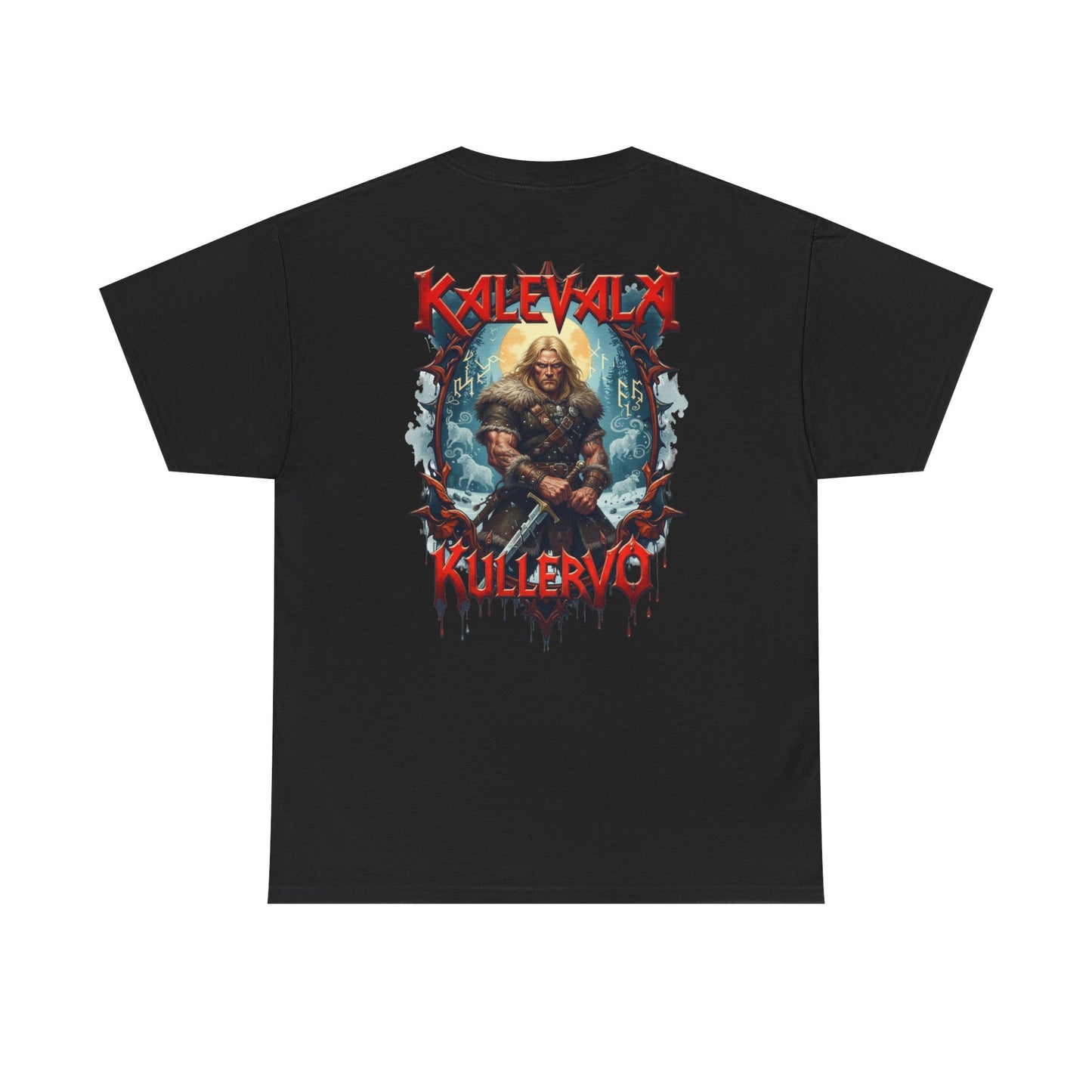 Kalevanpoika Kullervo Graphic Tee