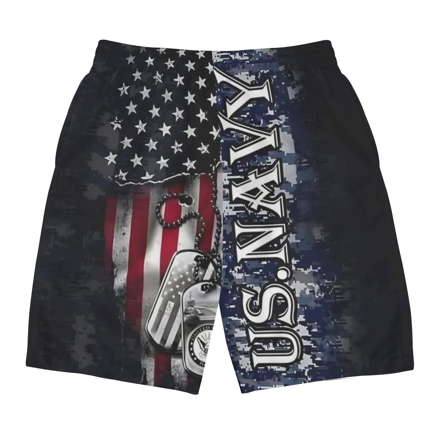 Mens All Over Print Board Shorts