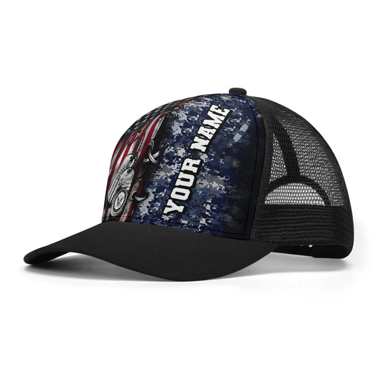 Trucker cap - with your own image