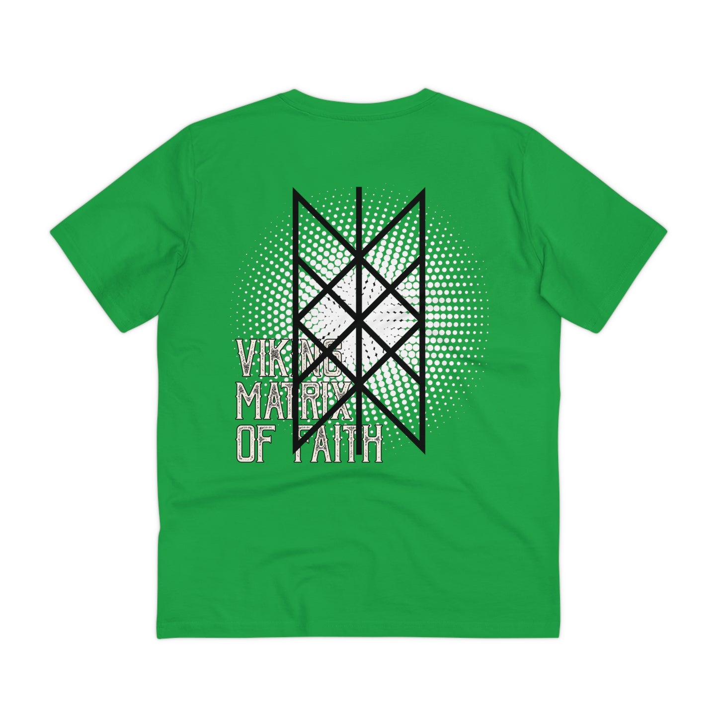 T-shirt unisex eco cotton - web of Wyrd