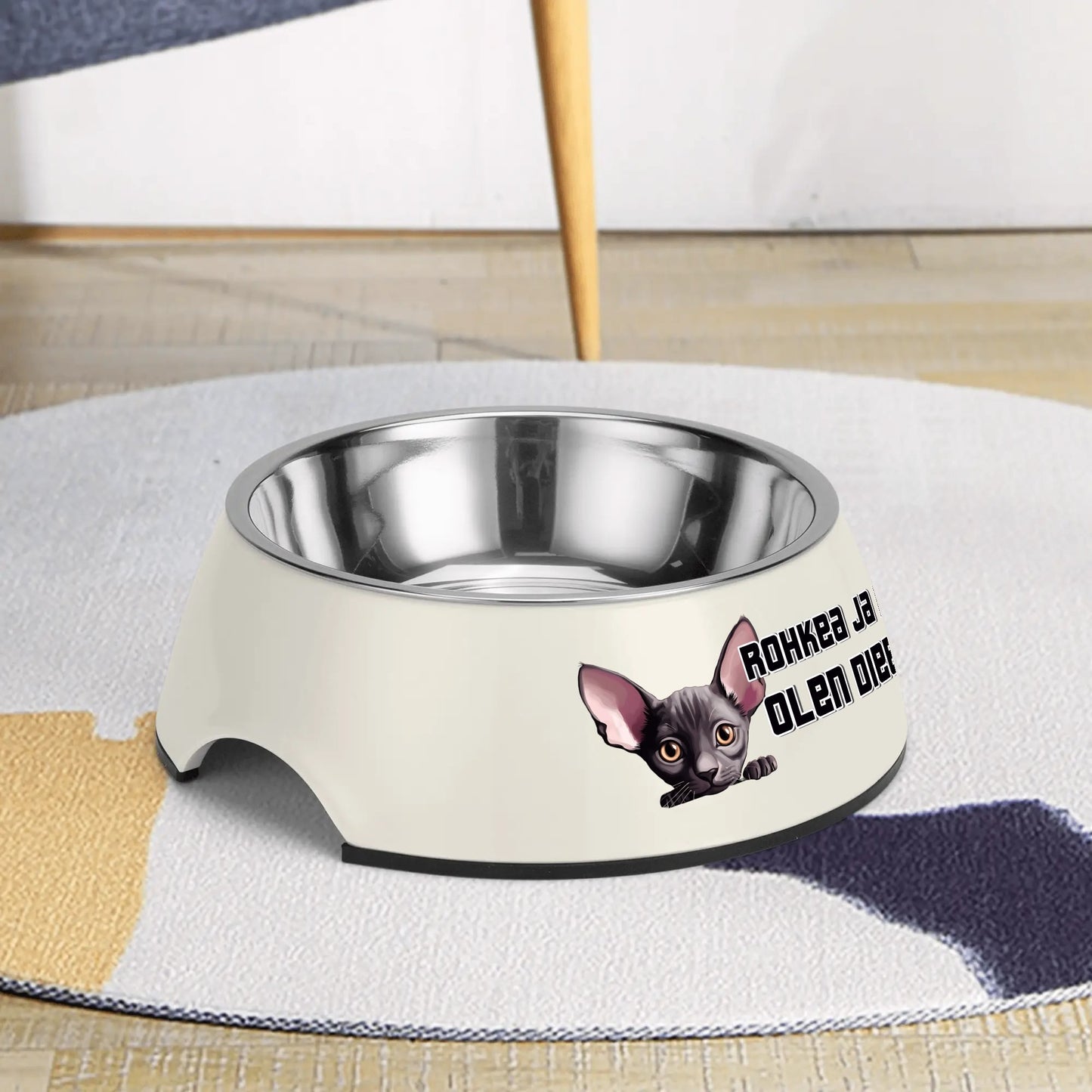 Stainless Steel Bowl for Pets