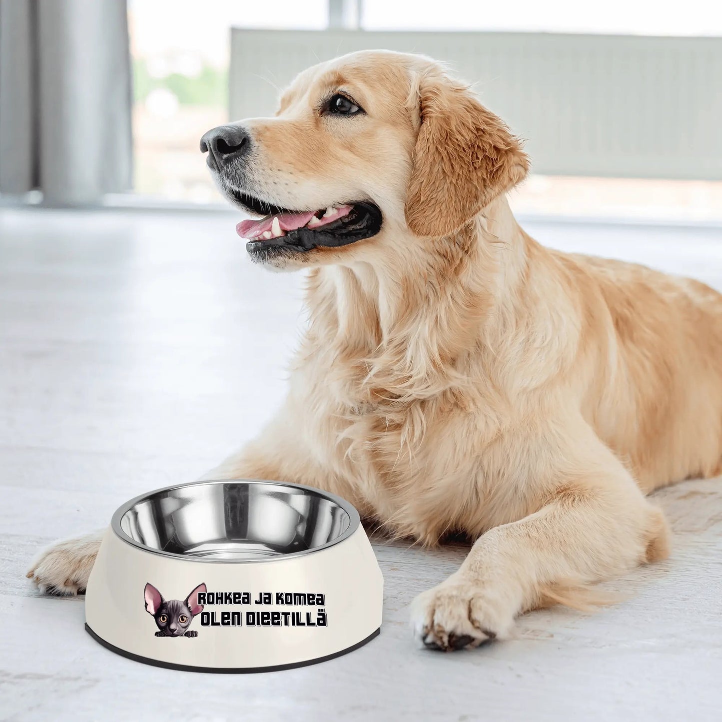 Stainless Steel Bowl for Pets