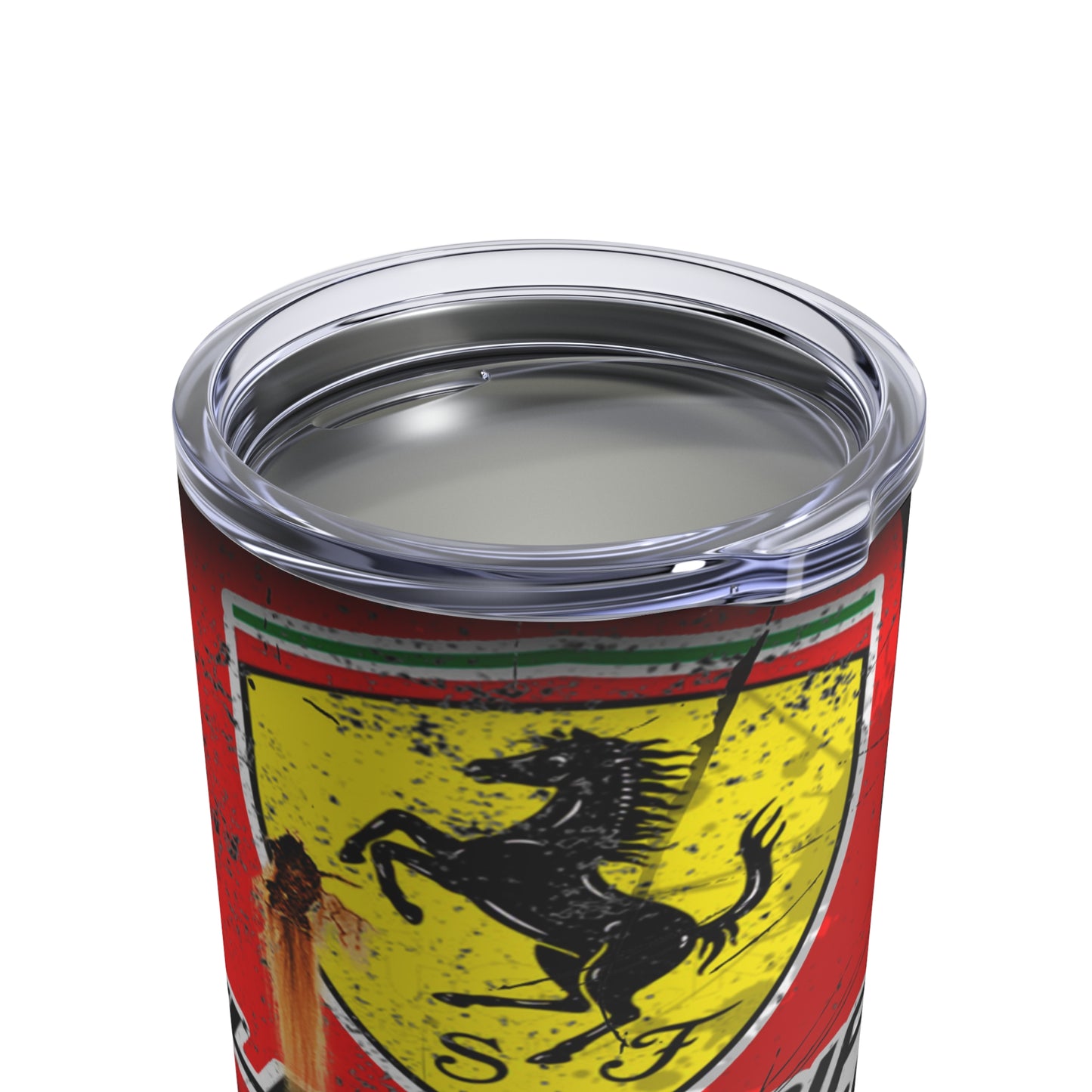 Tumbler 10oz - Ferrari