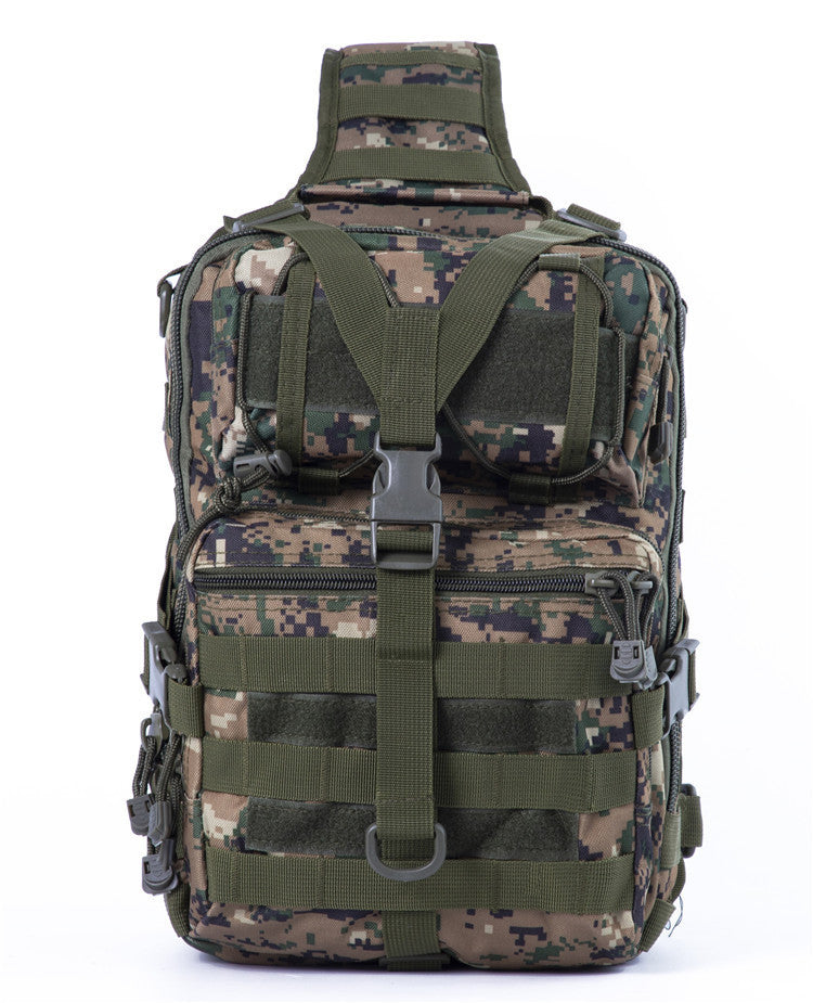 Tactical molle backpack