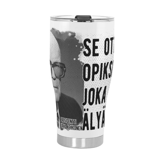 3D Personalized Stainless Steel Tumbler 30oz Printed Cup Gift