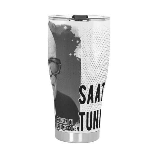 3D Personalized Stainless Steel Tumbler 30oz Printed Cup Gift