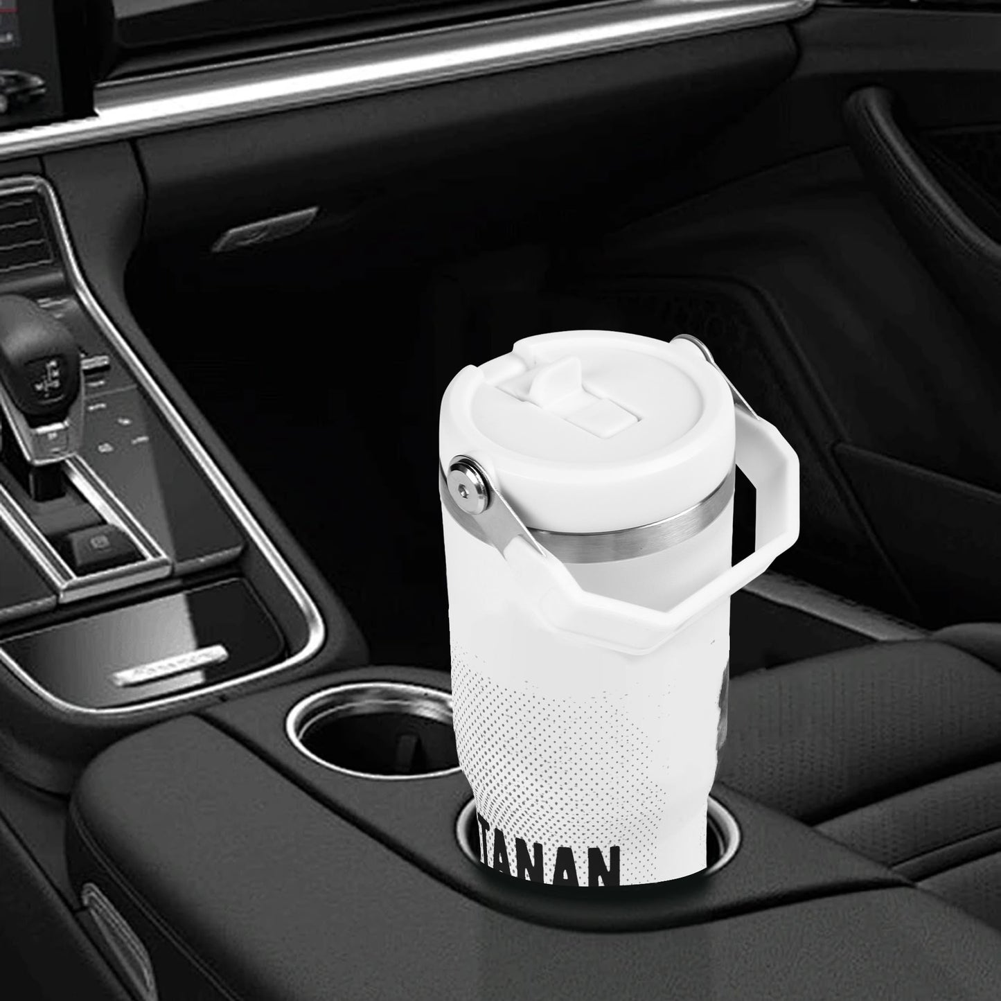 30oz Stainless Steel Tumblers Coffe Cup Suitable for Vehicle Cup Holders