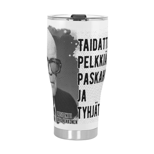 3D Personalized Stainless Steel Tumbler 30oz Printed Cup Gift