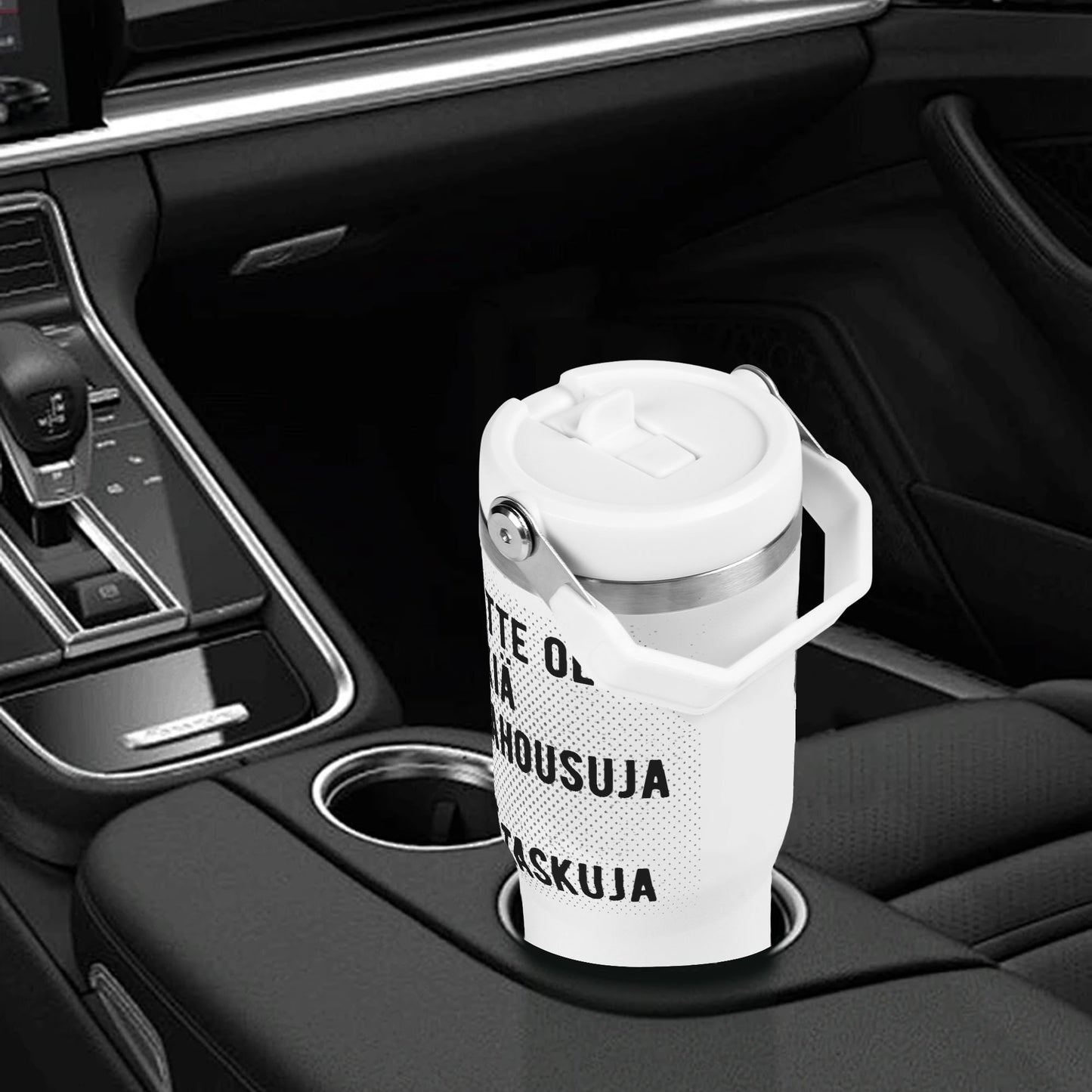 30oz Stainless Steel Tumblers Coffe Cup Suitable for Vehicle Cup Holders