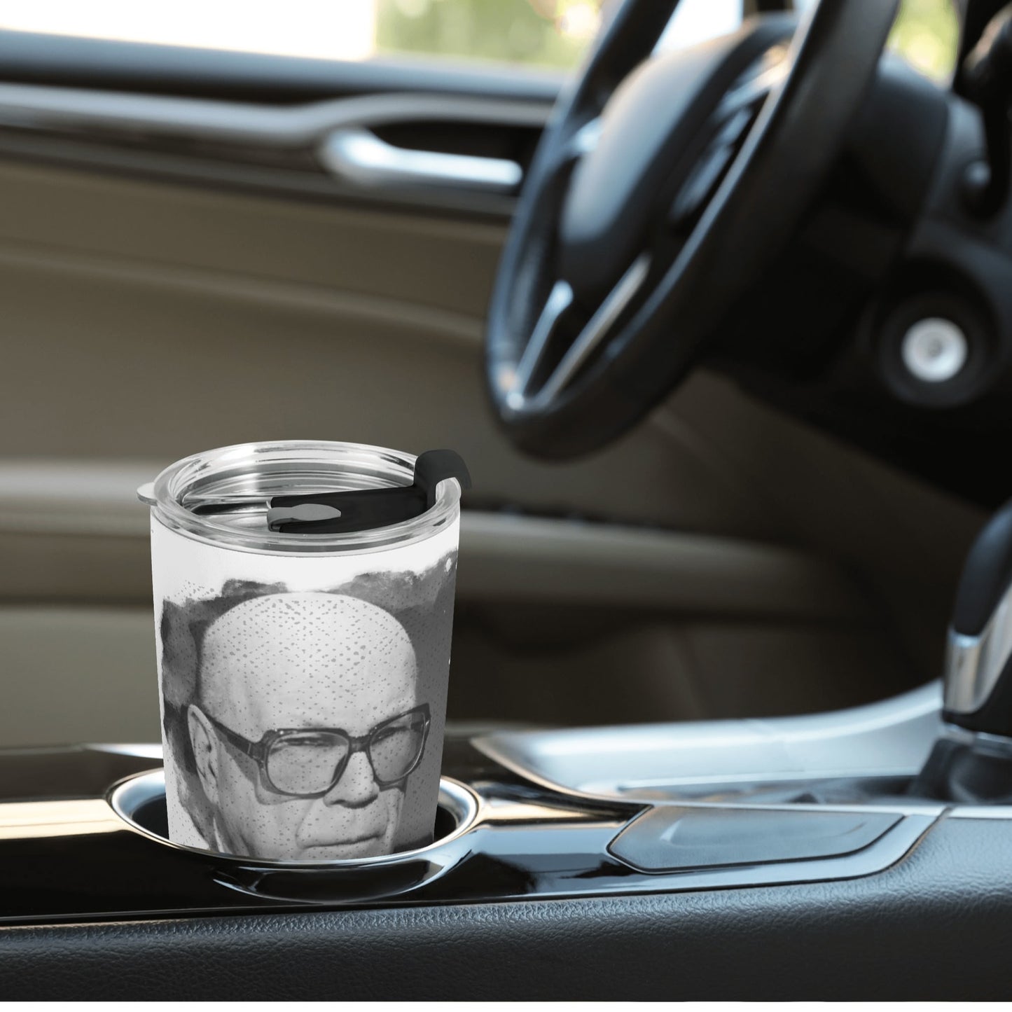 All Over Printing Stainless Steel 20oz Car Tumbler Personalized Gift