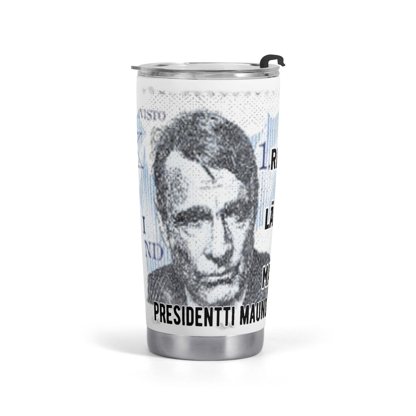 All Over Printing Stainless Steel 20oz Car Tumbler Personalized Gift