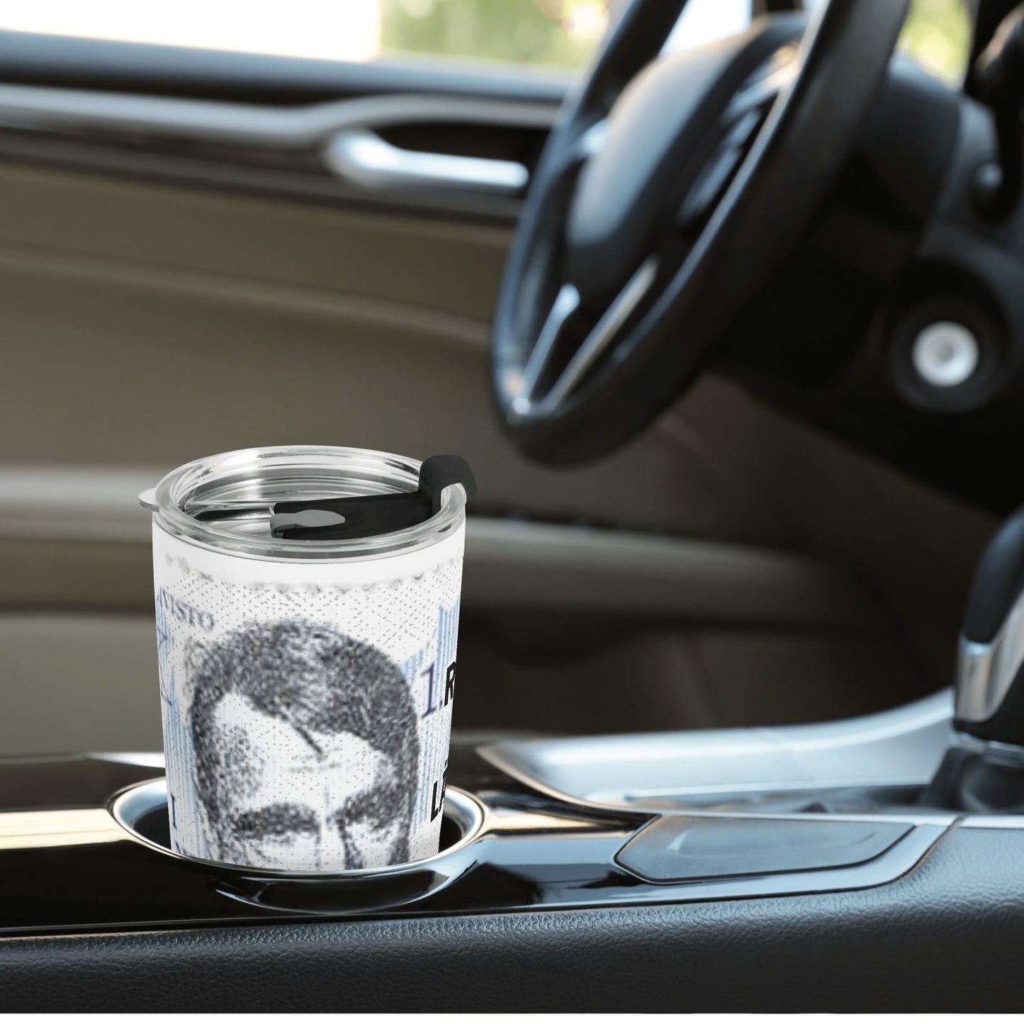 All Over Printing Stainless Steel 20oz Car Tumbler Personalized Gift