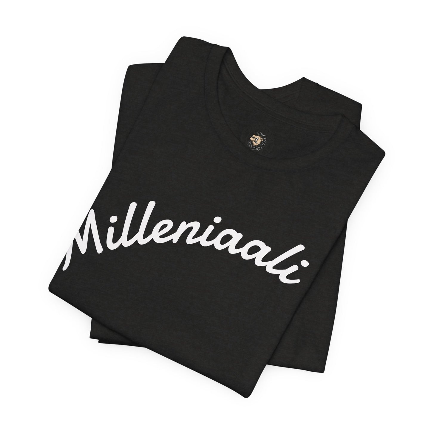 milleniaali  gen  Unisex Jersey Short Sleeve Tee