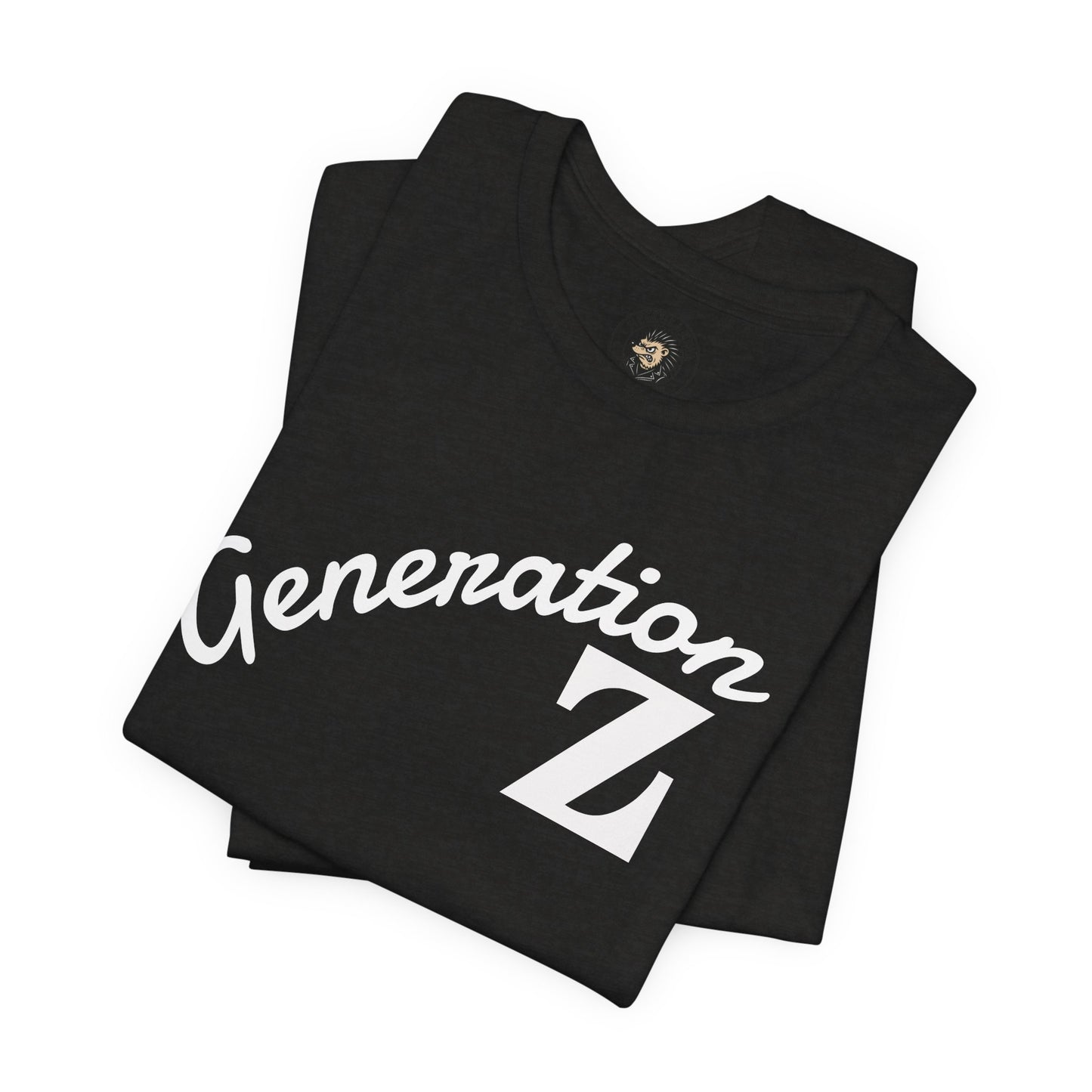 generation z  Unisex Jersey Short Sleeve Tee