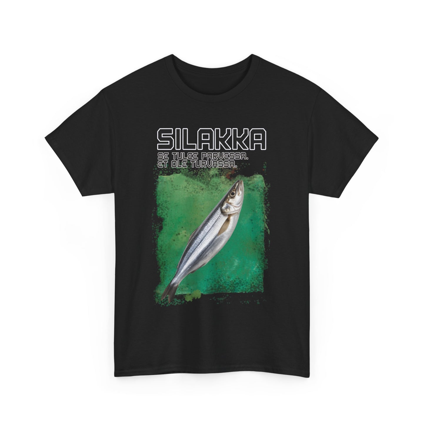 Silakka Unisex Tee