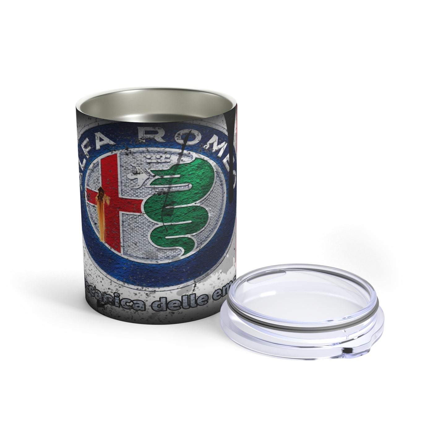 Tumbler 10oz - Alfa Romeo 