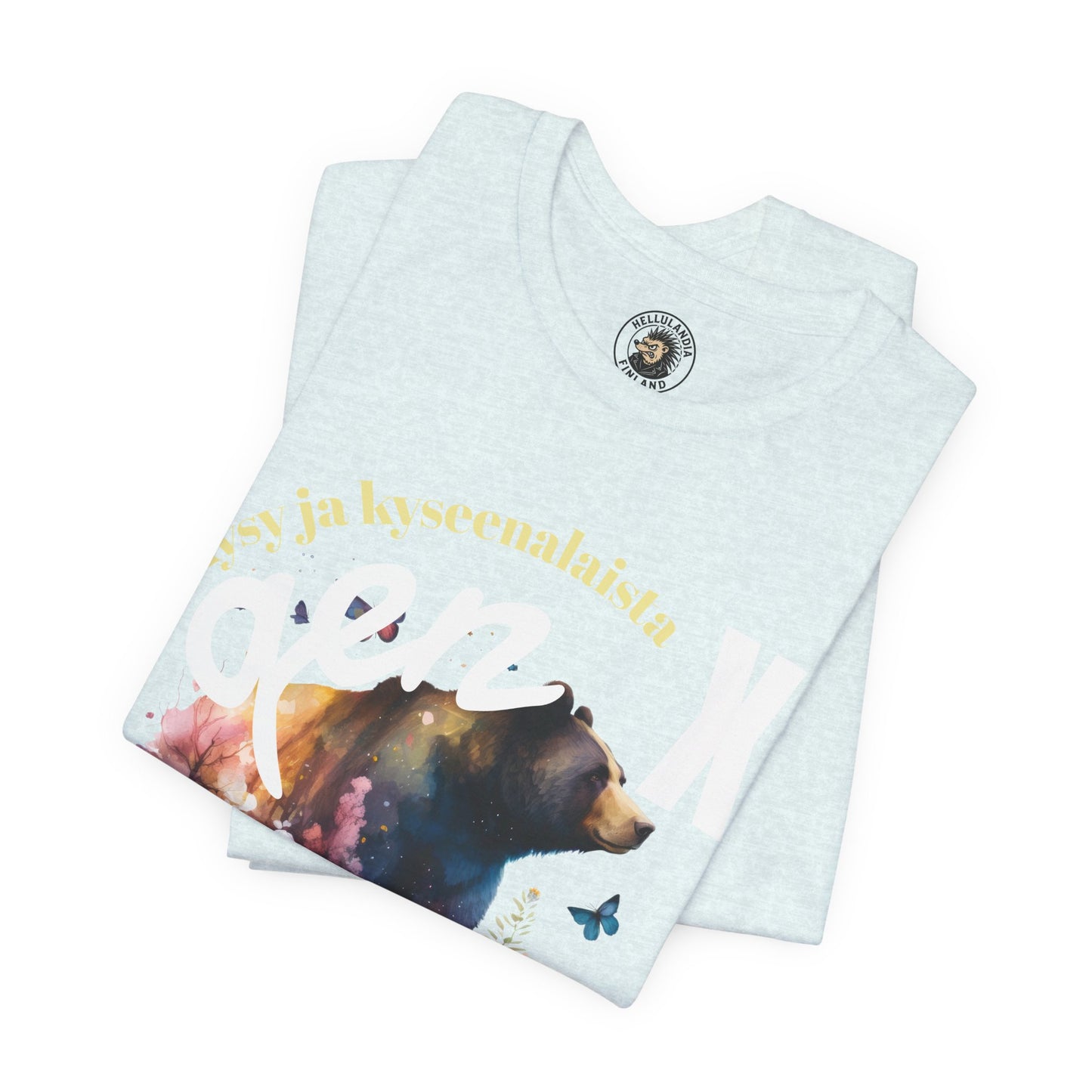 Gen X Karhu T-Shirt — Retro Vintage Logo Tee