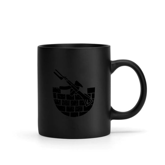 Black Coffee Mug (11 oz)