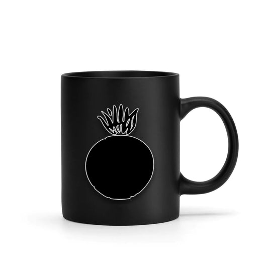 Black Coffee Mug (11 oz)