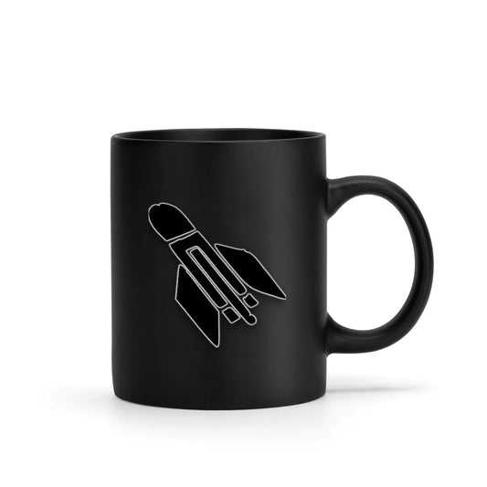 Black Coffee Mug (11 oz)
