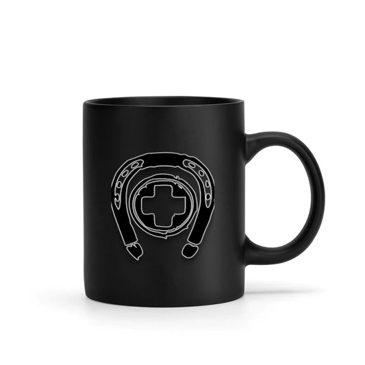 Black Coffee Mug (11 oz)
