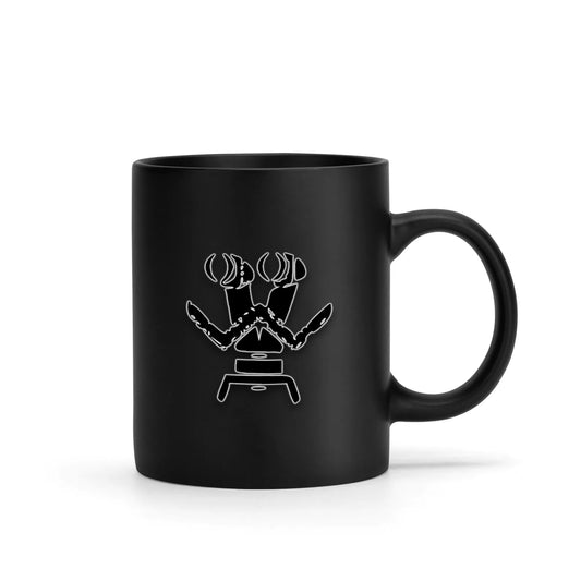 Black Coffee Mug (11 oz)