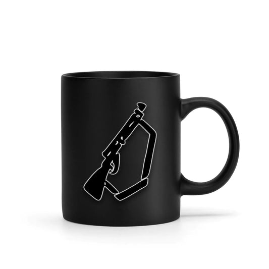Black Coffee Mug (11 oz)