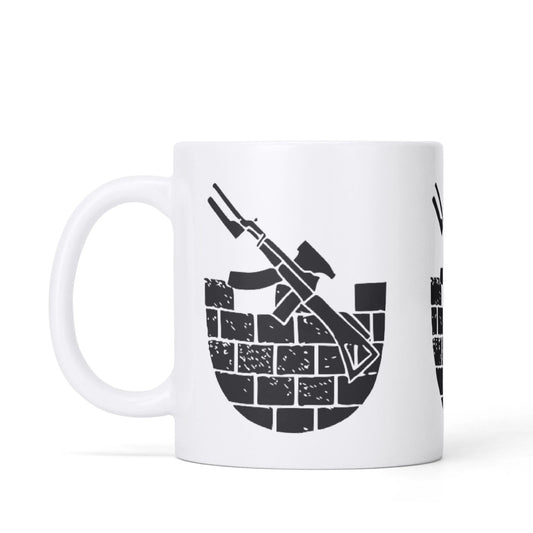 White Coffee Mug