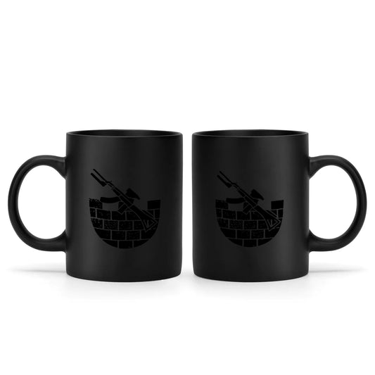 Black Coffee Mug (11 oz)