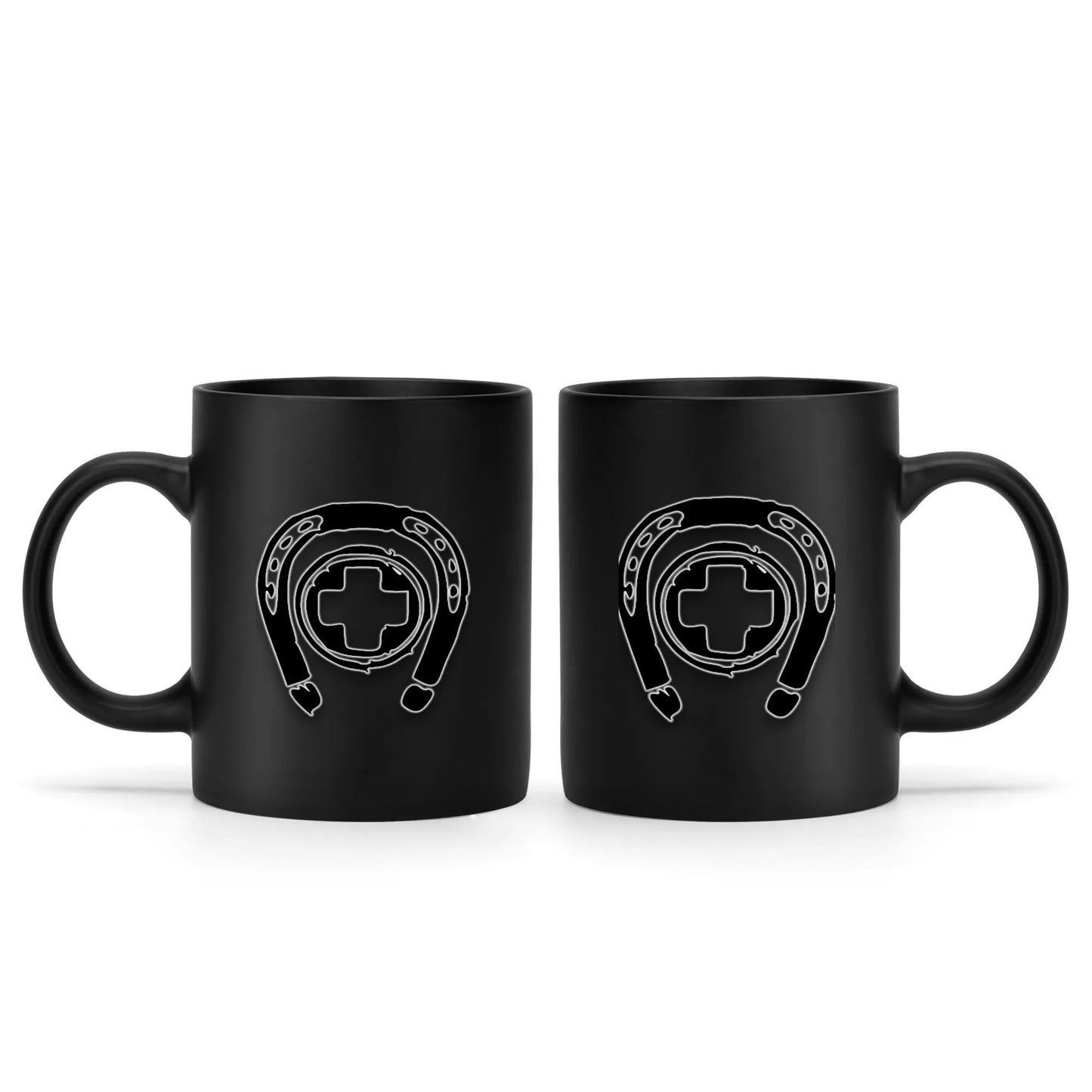 Black Coffee Mug (11 oz)