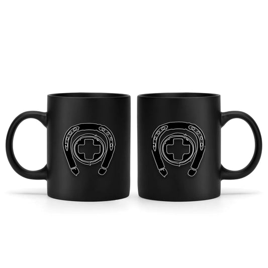 Black Coffee Mug (11 oz)