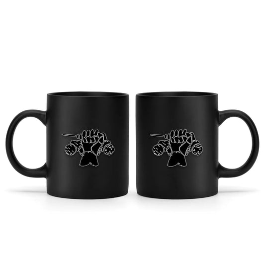 aselajit military suomi musta muki
