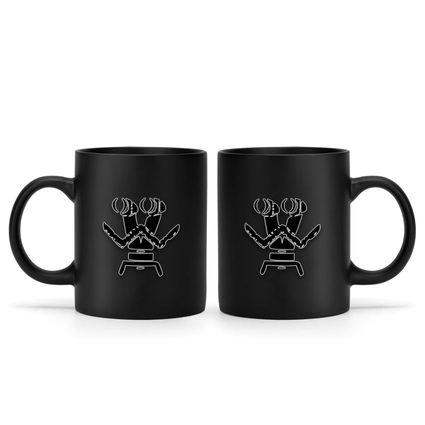 Black Coffee Mug (11 oz)