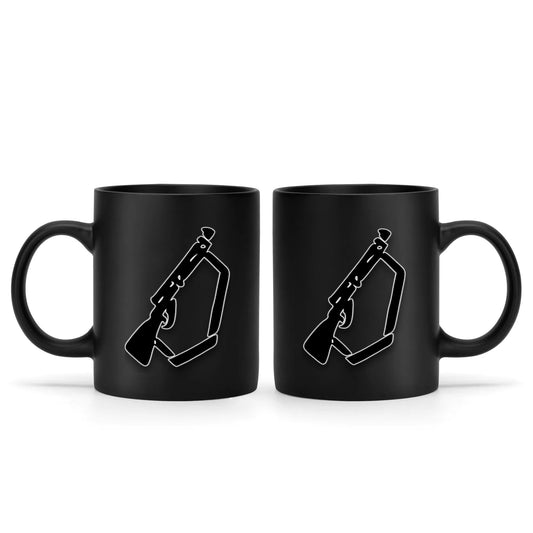 Black Coffee Mug (11 oz)