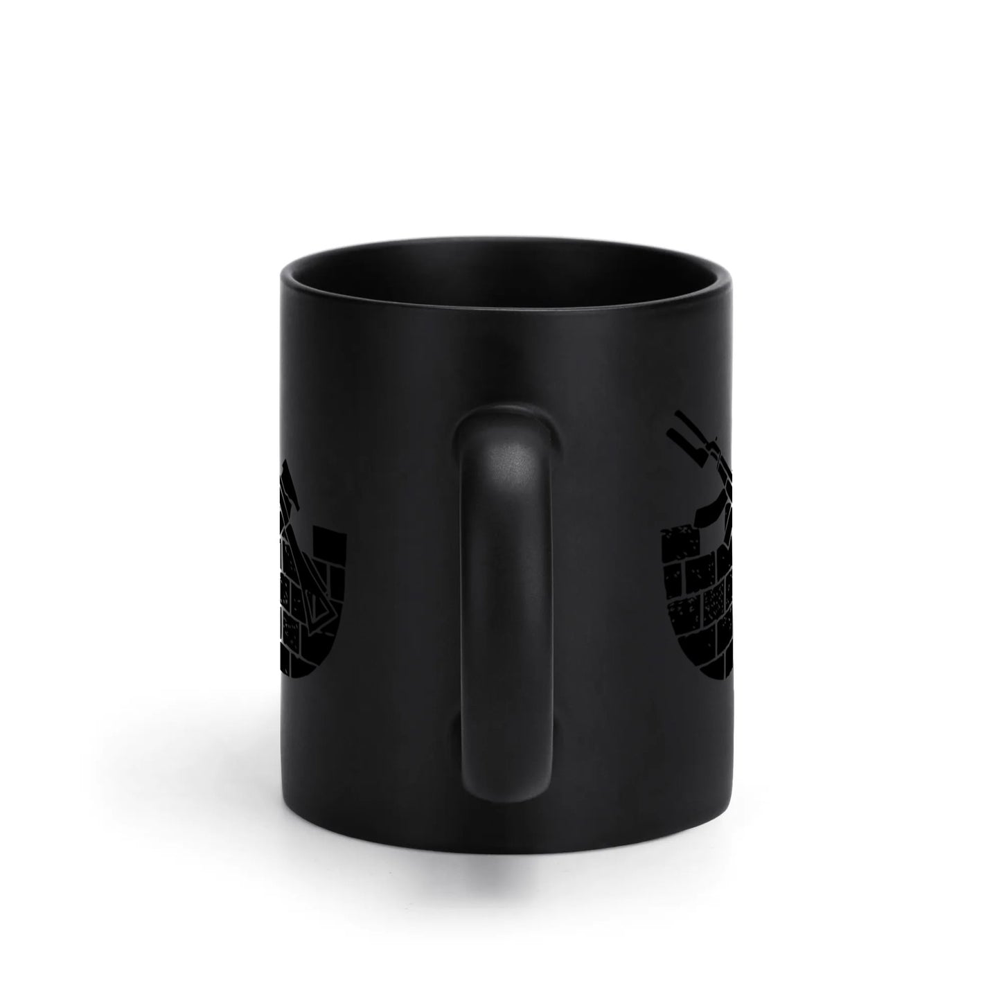 Black Coffee Mug (11 oz)