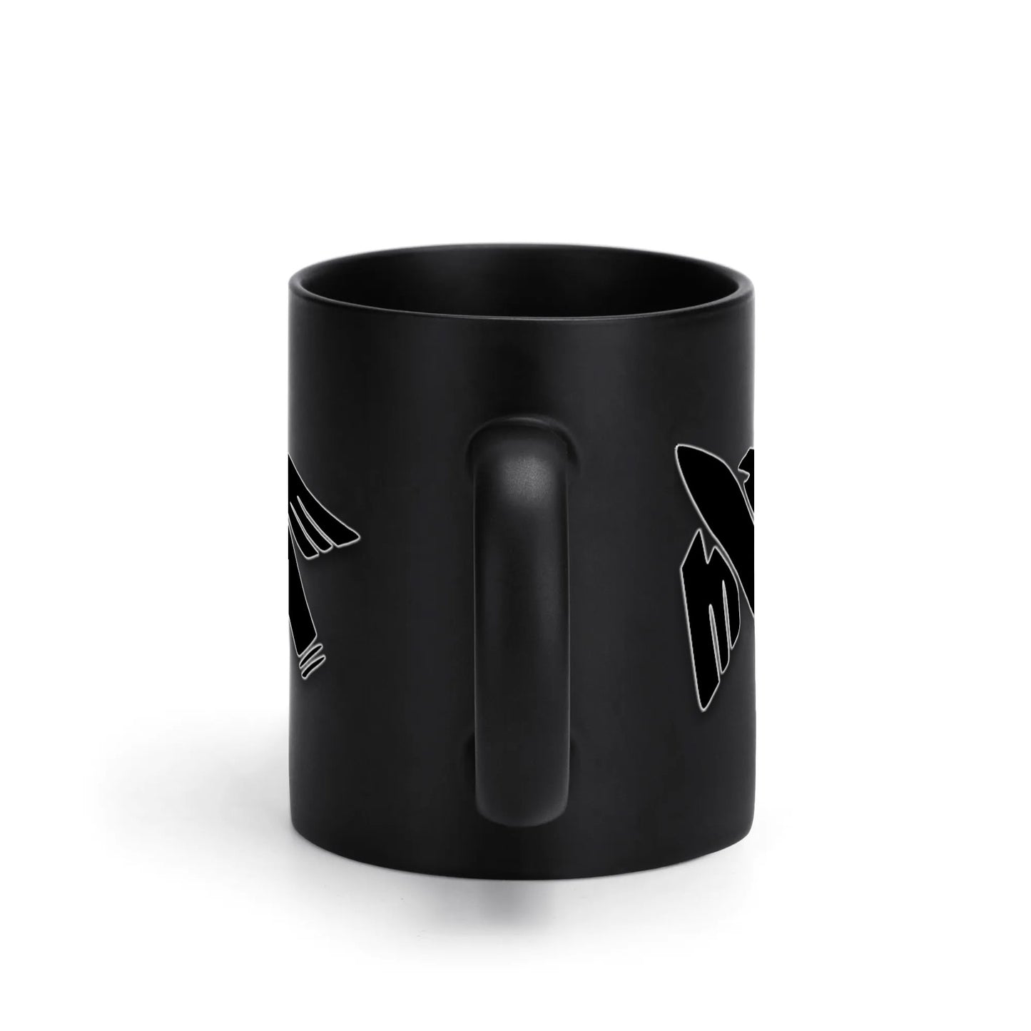 Black Coffee Mug (11 oz)