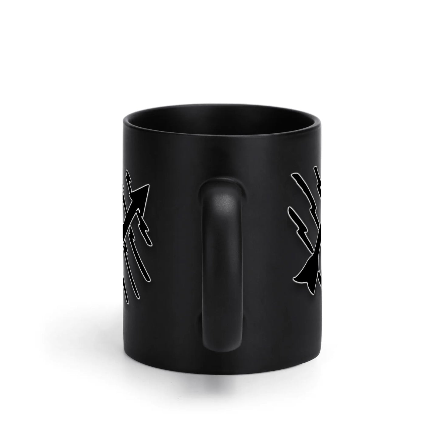 Black Coffee Mug (11 oz)