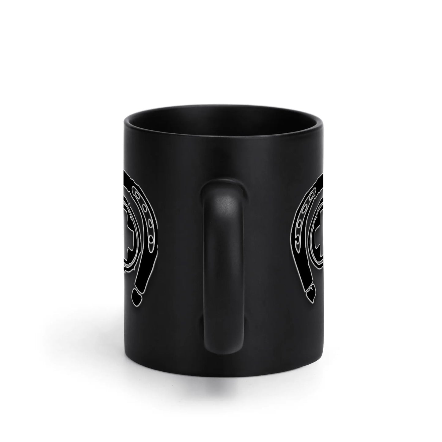 Black Coffee Mug (11 oz)