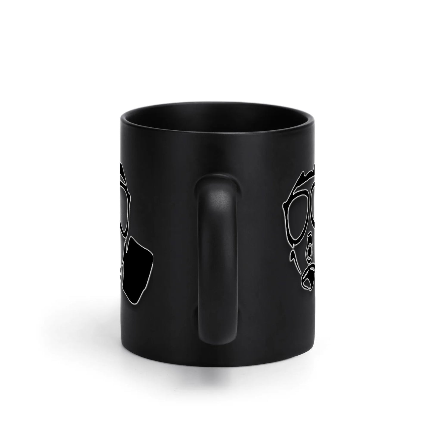 Black Coffee Mug (11 oz)