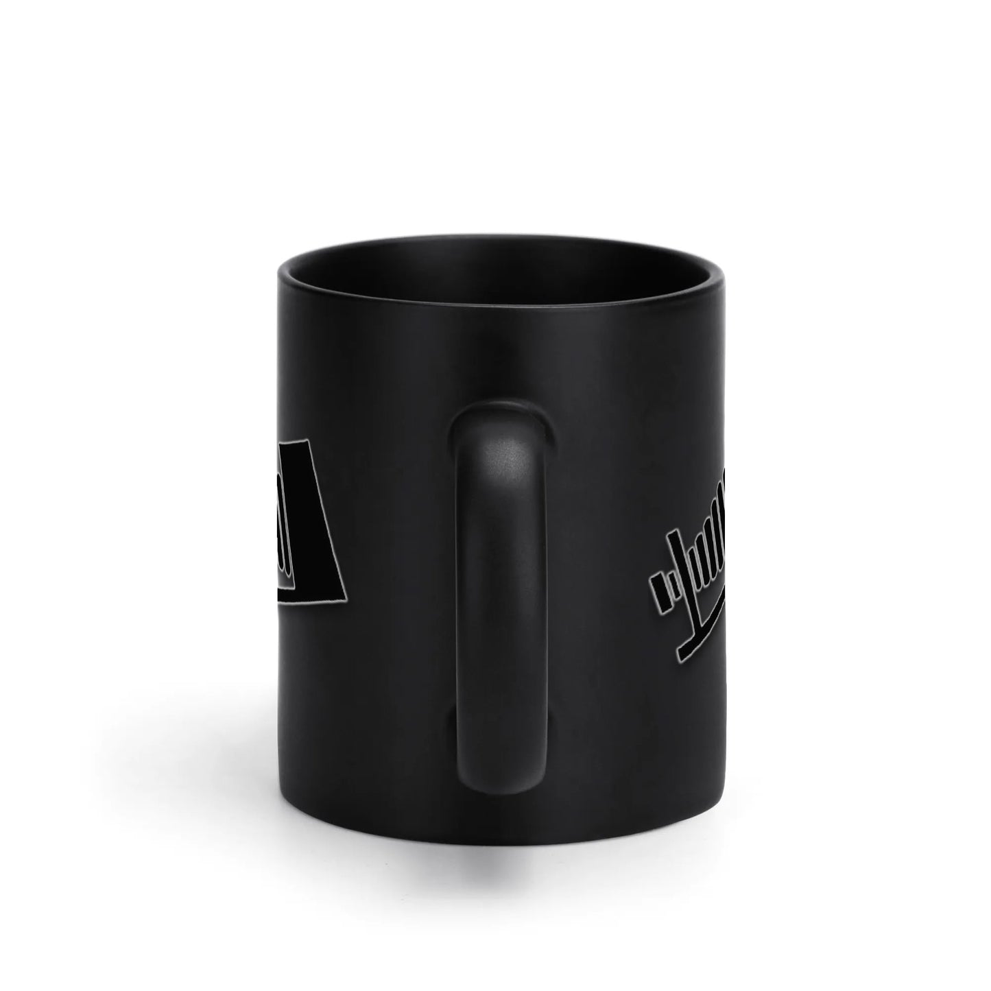 Black Coffee Mug (11 oz)