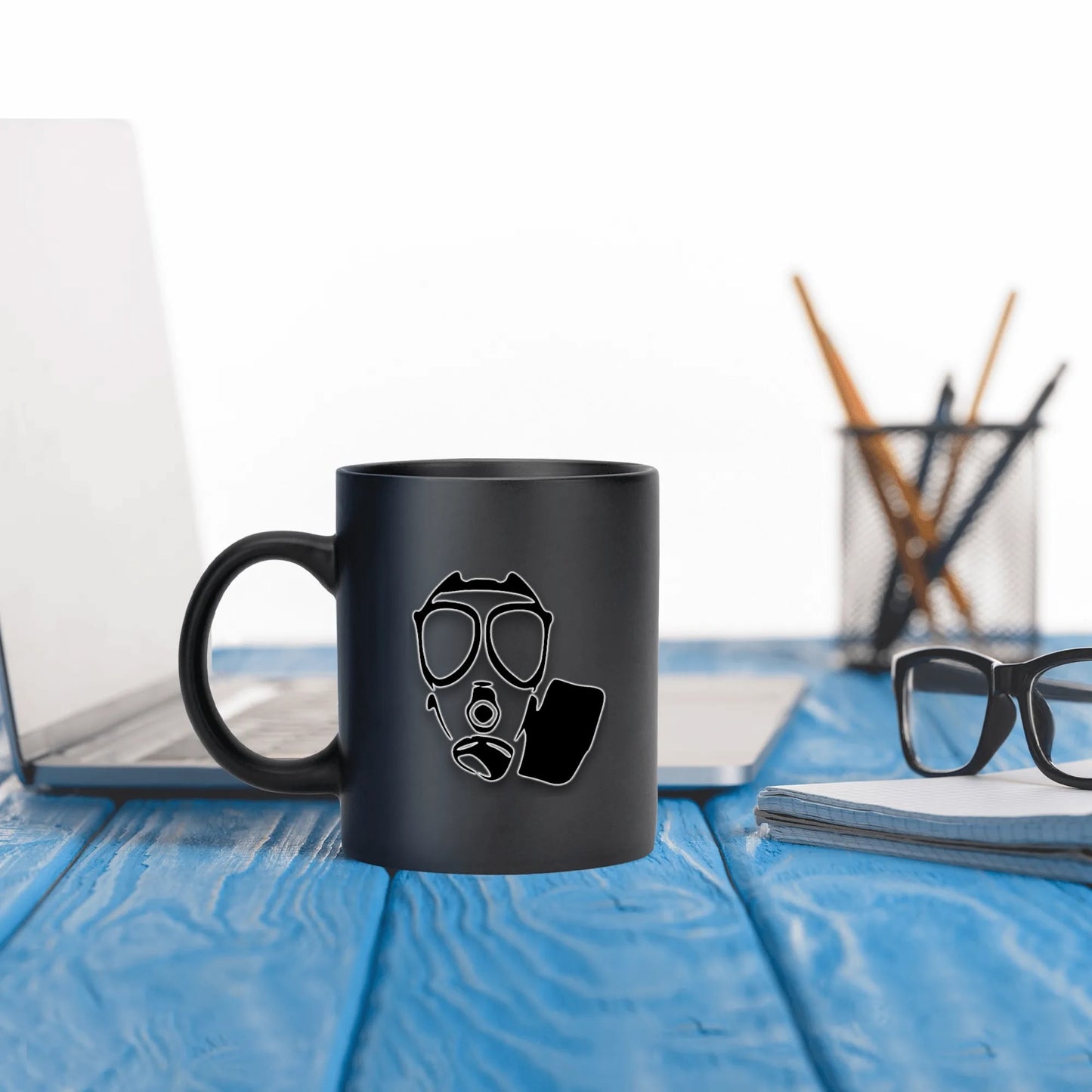 Black Coffee Mug (11 oz)