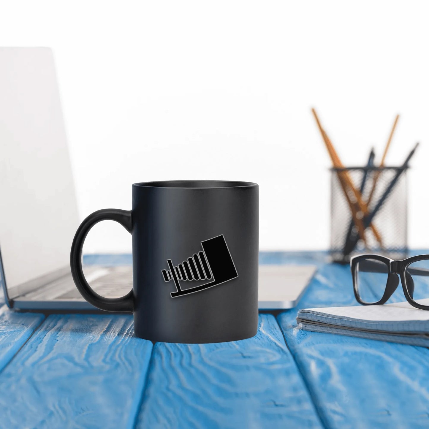 Black Coffee Mug (11 oz)