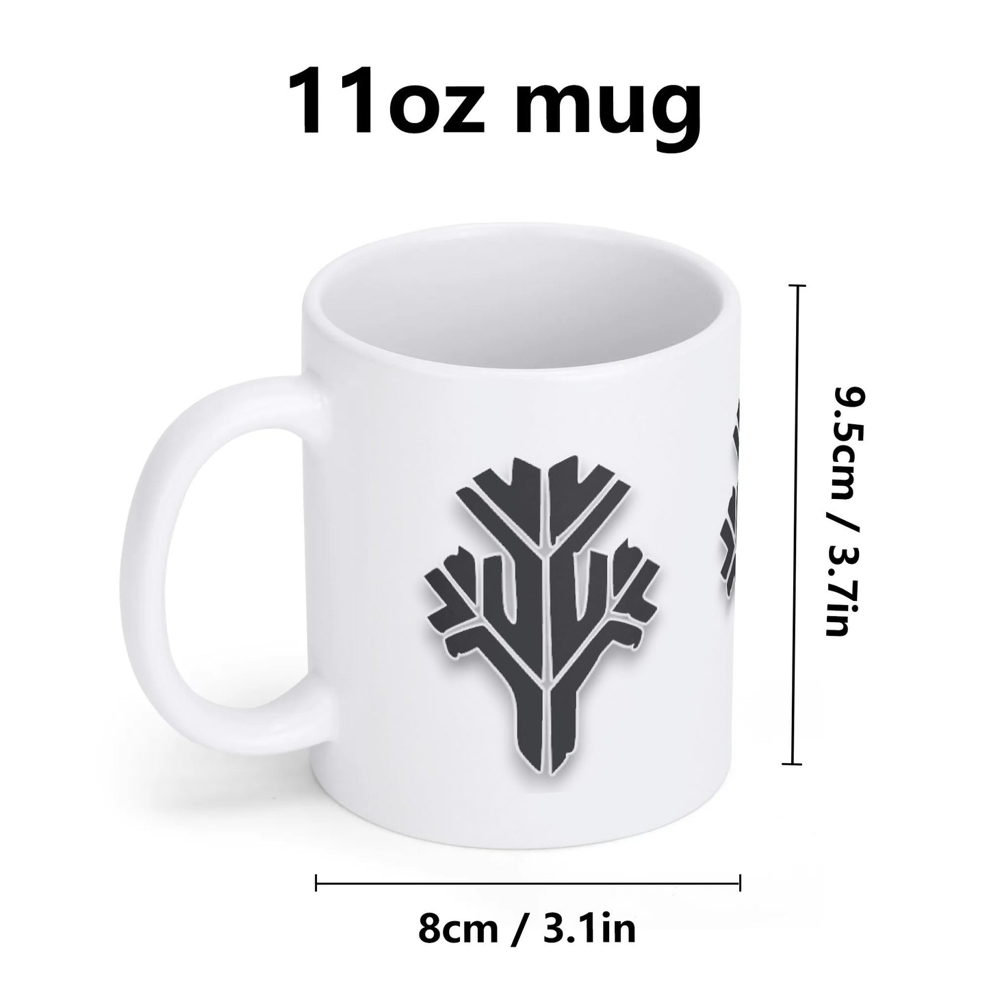 aselajit military suomi valkoinen muki