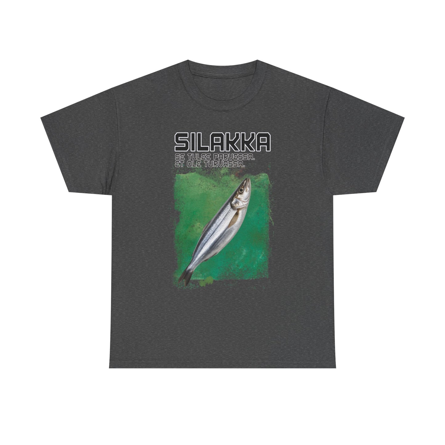 Silakka Unisex Tee